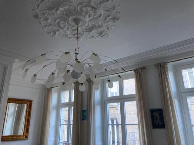Appartement De La Tour De L'Horloge De ディナン エクステリア 写真