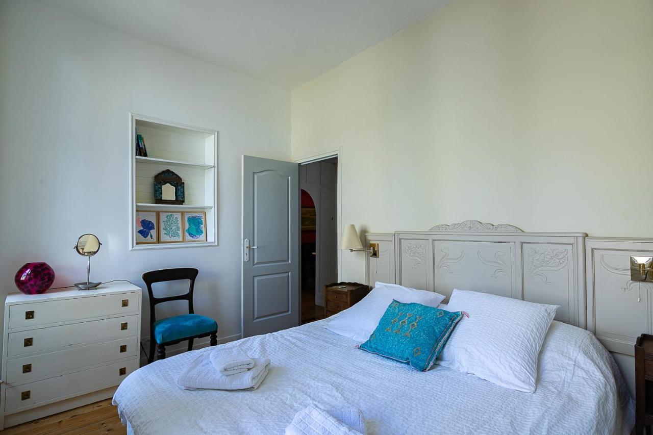 Appartement De La Tour De L'Horloge De ディナン エクステリア 写真