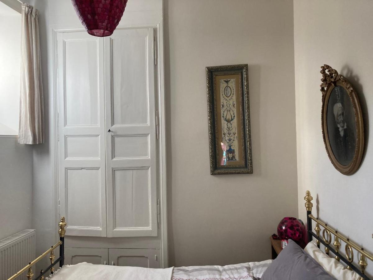 Appartement De La Tour De L'Horloge De ディナン エクステリア 写真